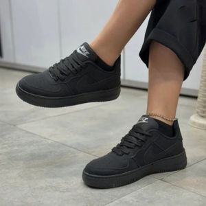 کفش نایک ایرفورس زنانه رنگ مشکی