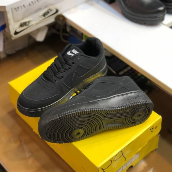 کفش نایک ایرفورس زنانه رنگ مشکی