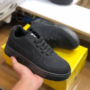 خرید انلاین کفش نایک ایرفورس زنانه رنگ مشکی