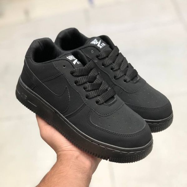 کفش نایک ایرفورس زنانه رنگ مشکی