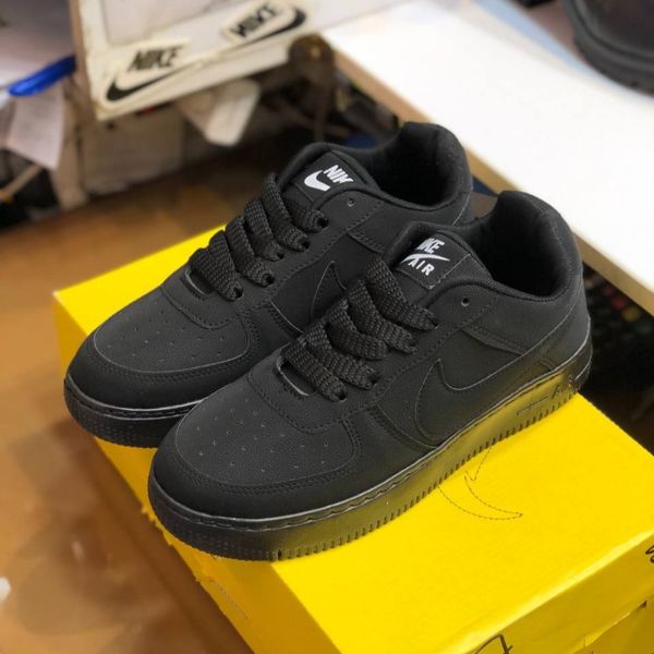 کفش نایک ایرفورس زنانه رنگ مشکی