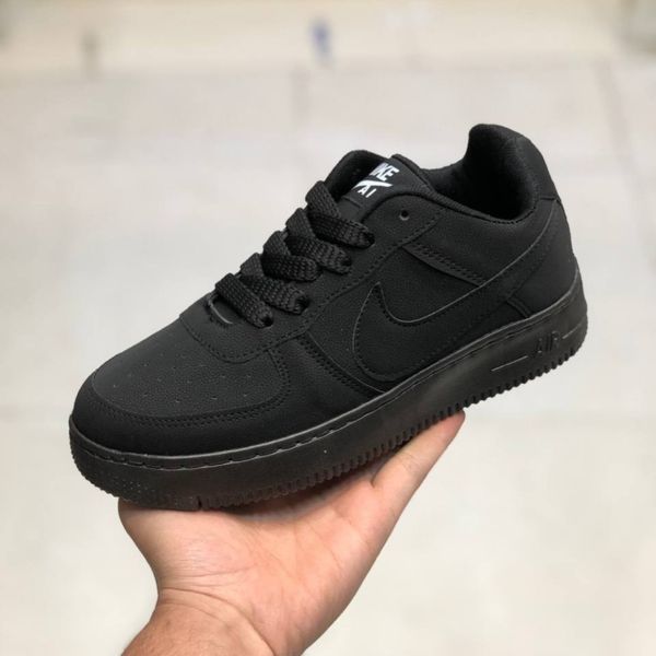 کفش نایک ایرفورس زنانه رنگ مشکی