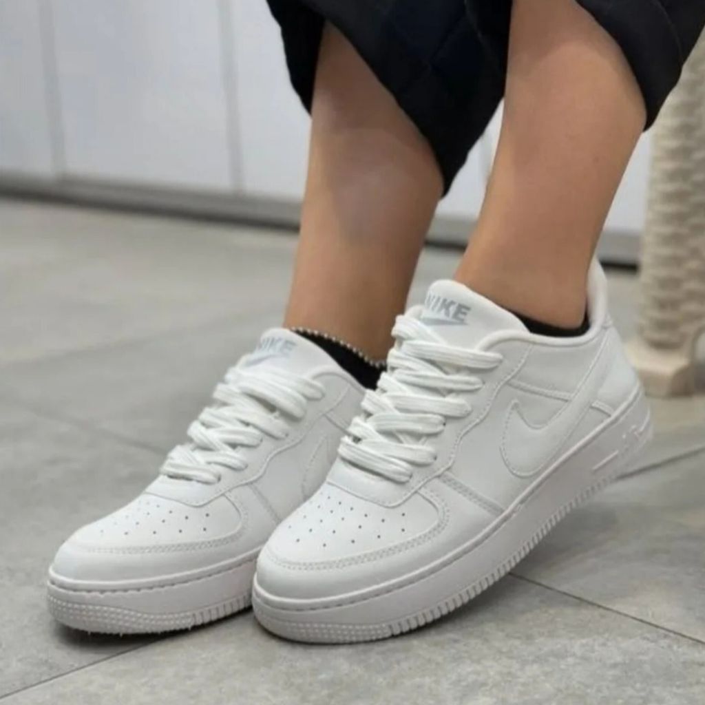قیمت کفش نایک ایرفورس زنانه رنگ سفید