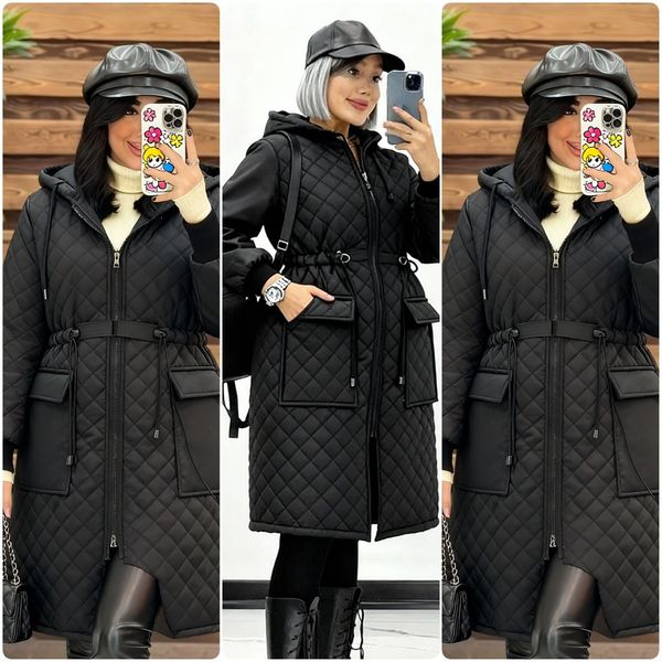 کاپشن زنانه اسرا