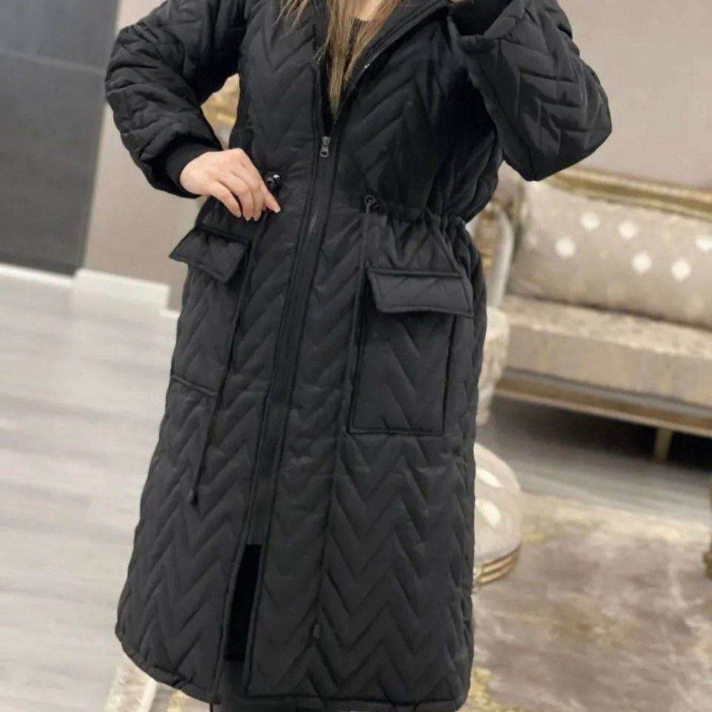 فروش اینترنتی کاپشن زنانه اسرا