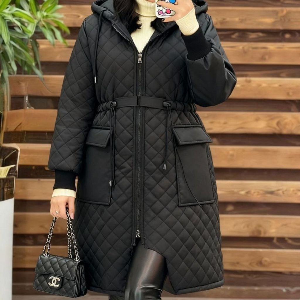 فروش اینترنتی کاپشن زنانه اسرا