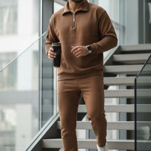 مشخصات ست هودی زیپ دار و شلوار نورا