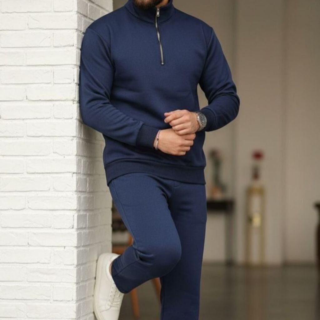 قیمت ست هودی زیپ دار و شلوار نورا