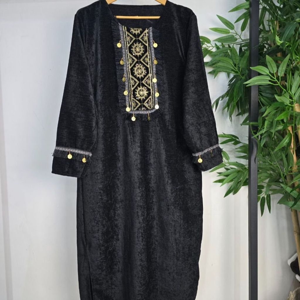 قیمت ارزان کفتان مجلسی سکه نورا