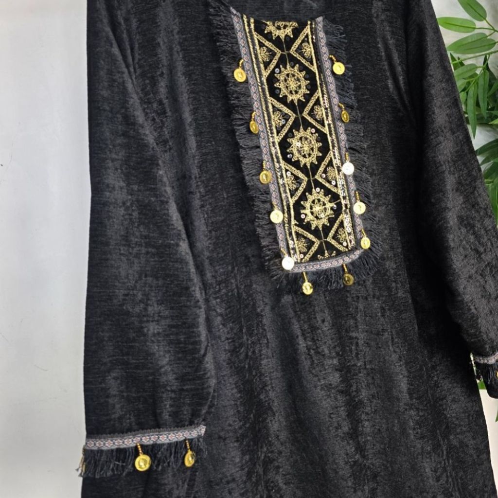 خرید انلاین کفتان مجلسی سکه نورا