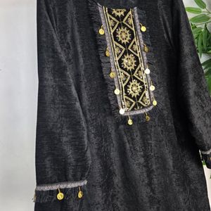 خرید انلاین کفتان مجلسی سکه نورا