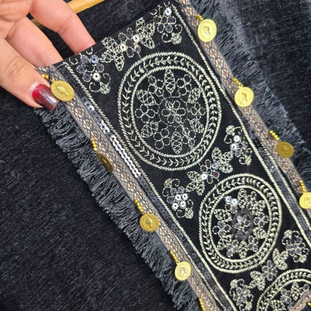 خرید آنلاین کفتان مجلسی سکه نورا