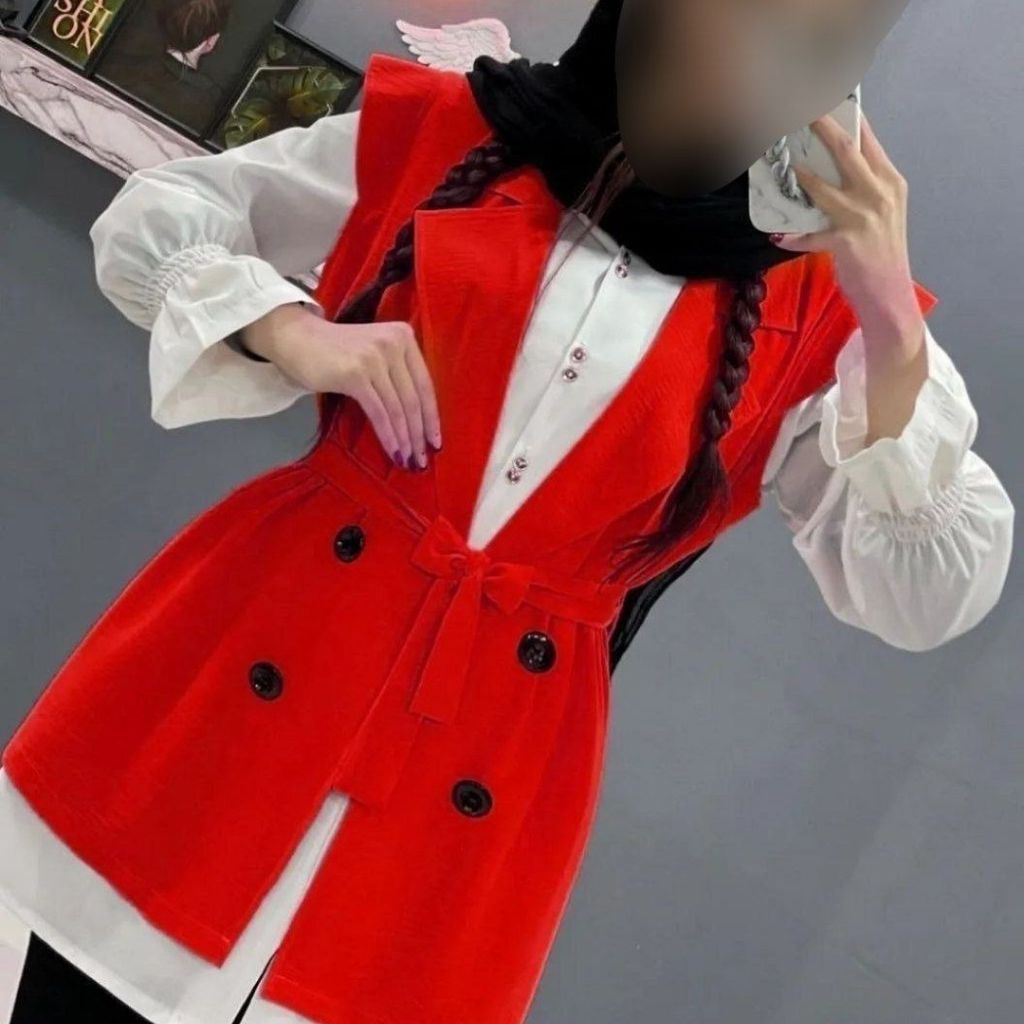 خرید اینترنتی وست و شومیز آوینا نورا