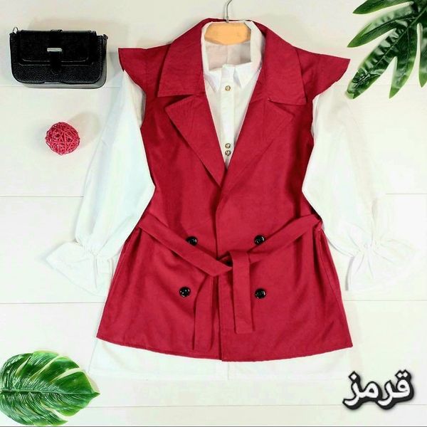 وست و شومیز آوینا نورا