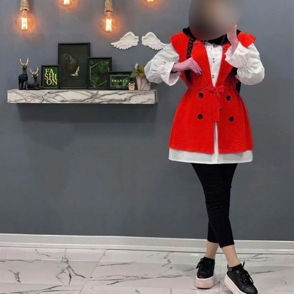 وست و شومیز آوینا نورا