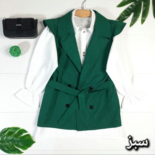 وست و شومیز آوینا نورا