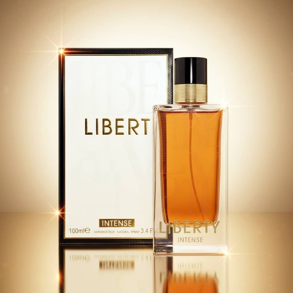 خرید اینترنتی عطر اصل اماراتی 2025 زنانه ایو سن لورن لیبر اینتنس فراگرنس ورد - 100 میل