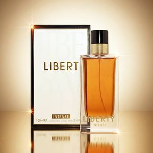 خرید اینترنتی عطر اصل اماراتی 2025 زنانه ایو سن لورن لیبر اینتنس فراگرنس ورد - 100 میل