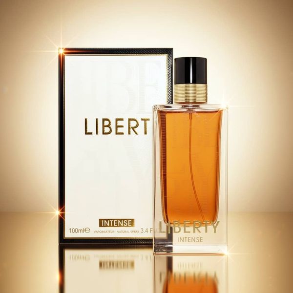عطر اصل اماراتی 2025 زنانه ایو سن لورن لیبر اینتنس فراگرنس ورد - 100 میل