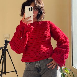 قیمت ارزان بافت زنانه red velvet