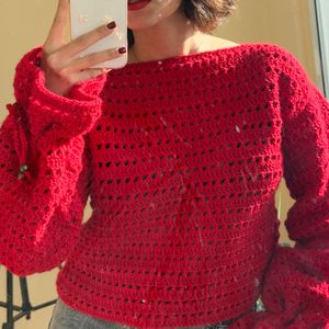 خرید آنلاین بافت زنانه red velvet