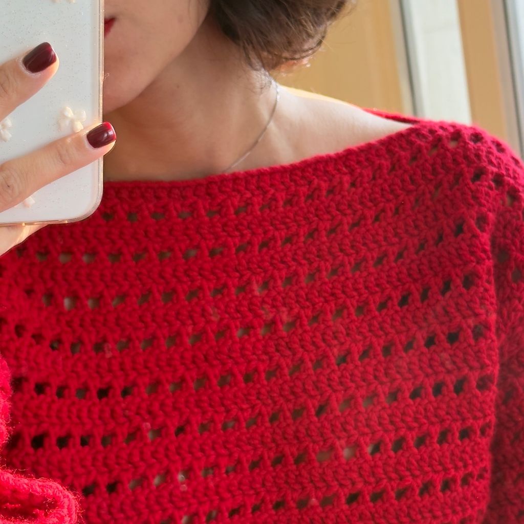 خرید آنلاین بافت زنانه red velvet