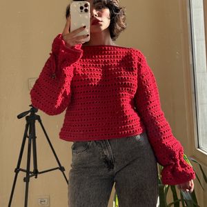 قیمت ارزان بافت زنانه red velvet