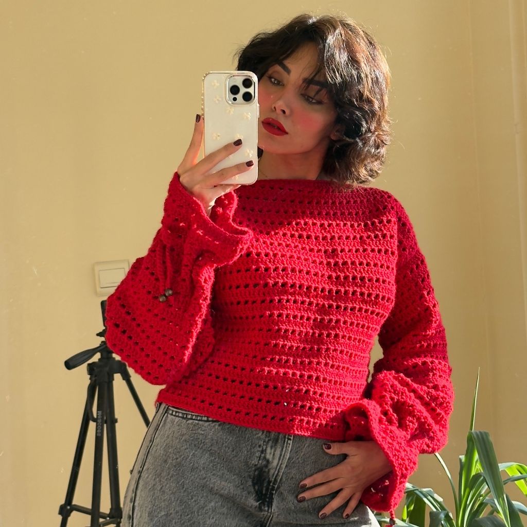 مشخصات بافت زنانه red velvet