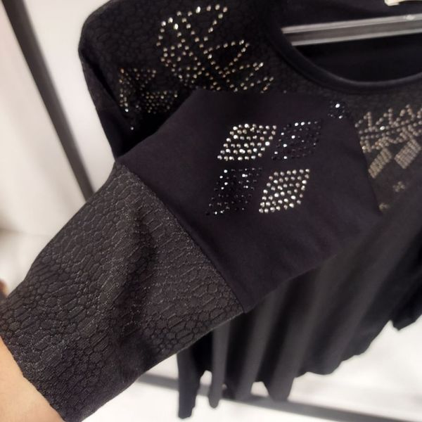 مانتو تونیک جلوبسته زنانه mn7t