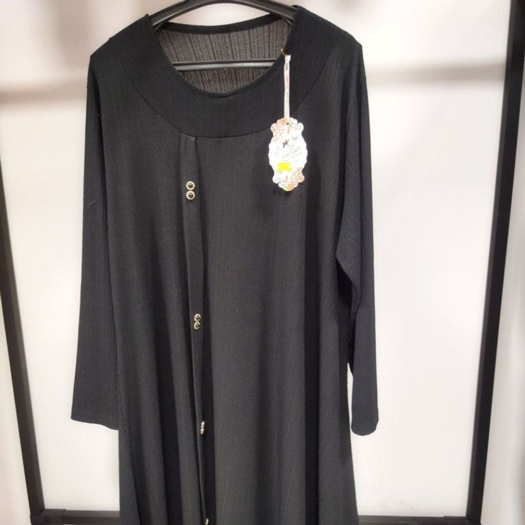 قیمت تونیک مانتویی جلو بسته زنانه tn477