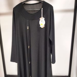 تونیک مانتویی جلو بسته زنانه tn477