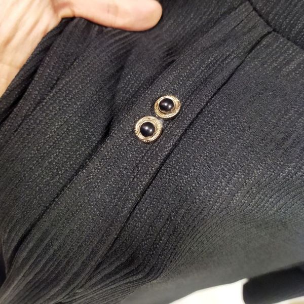 تونیک مانتویی جلو بسته زنانه tn477