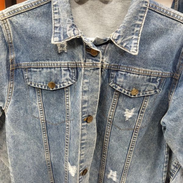 مانتو لی یا جین زنانه mn4uy