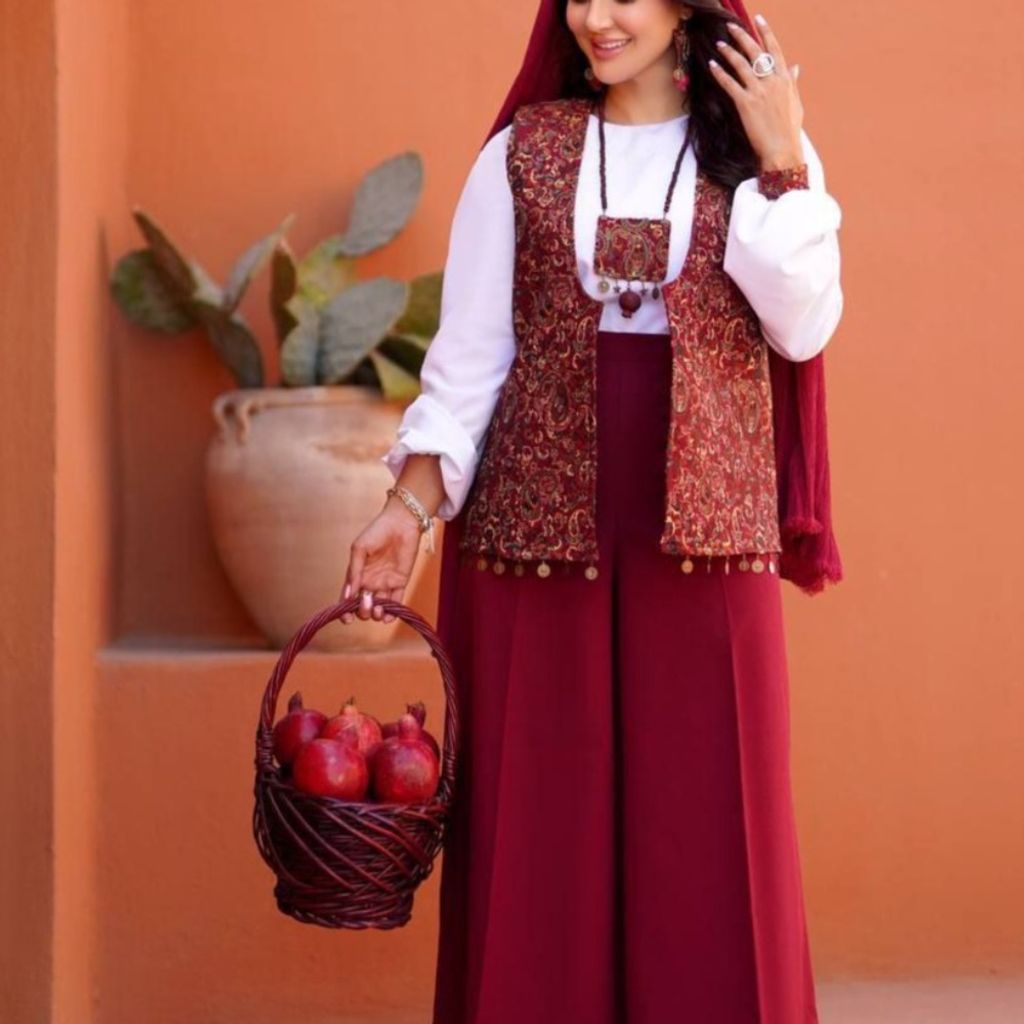 خرید اینترنتی ست گل انار بابونه