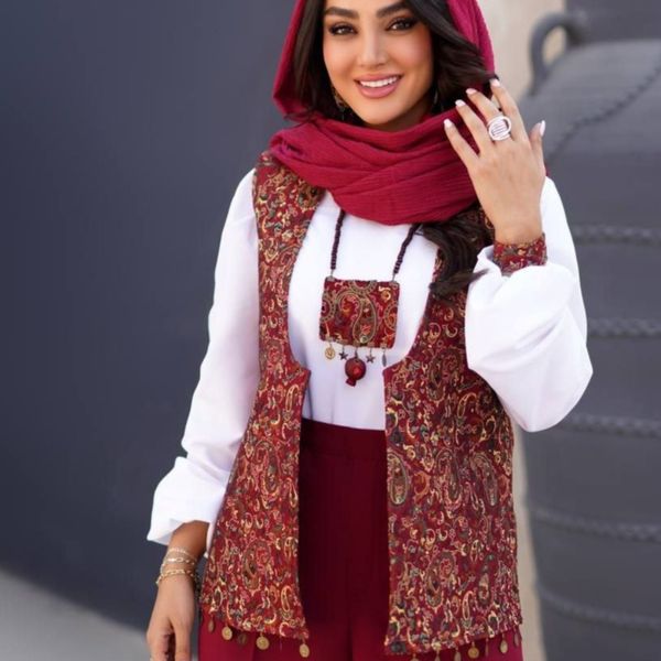 ست گل انار بابونه