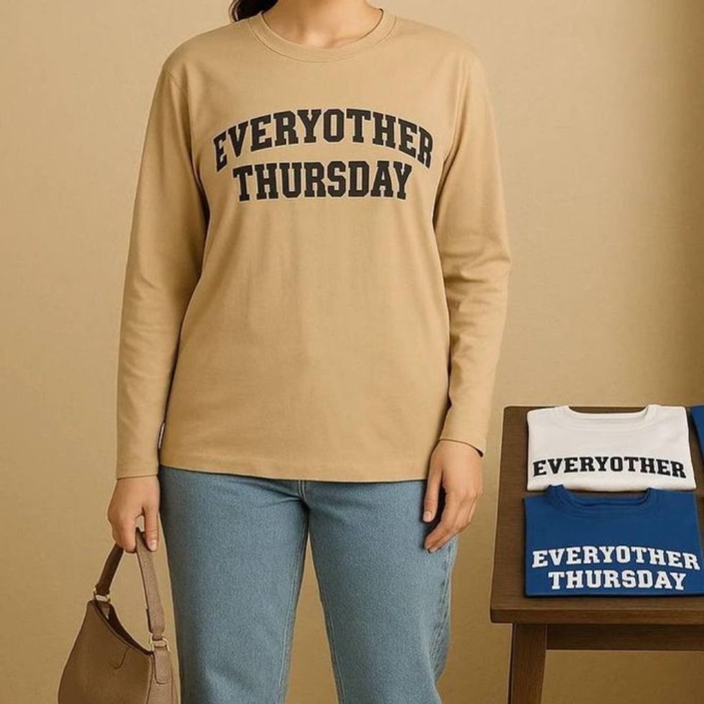 قیمت ارزان بلوز زنانه نخ پنبه ای سبک و تن خور عالی قد 64 سانت و عرض 49 سانت