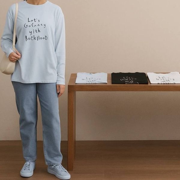 بلوز زنانه نخ پنبه ای سبک و تن خور عالی قد 64 سانت و عرض 49 سانت