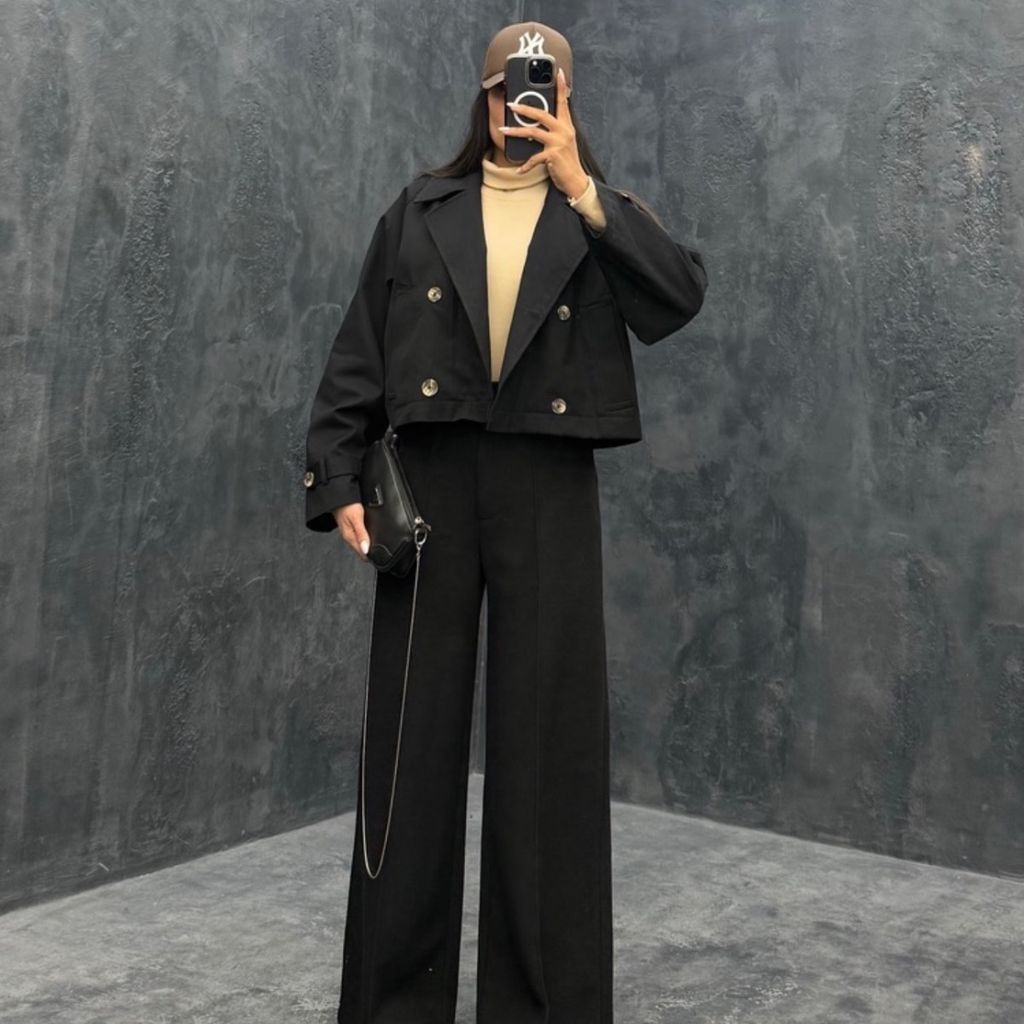 مشخصات کراپ کت ترند کد 3