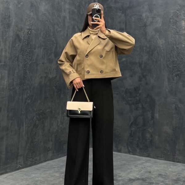 کراپ کت ترند کد 3