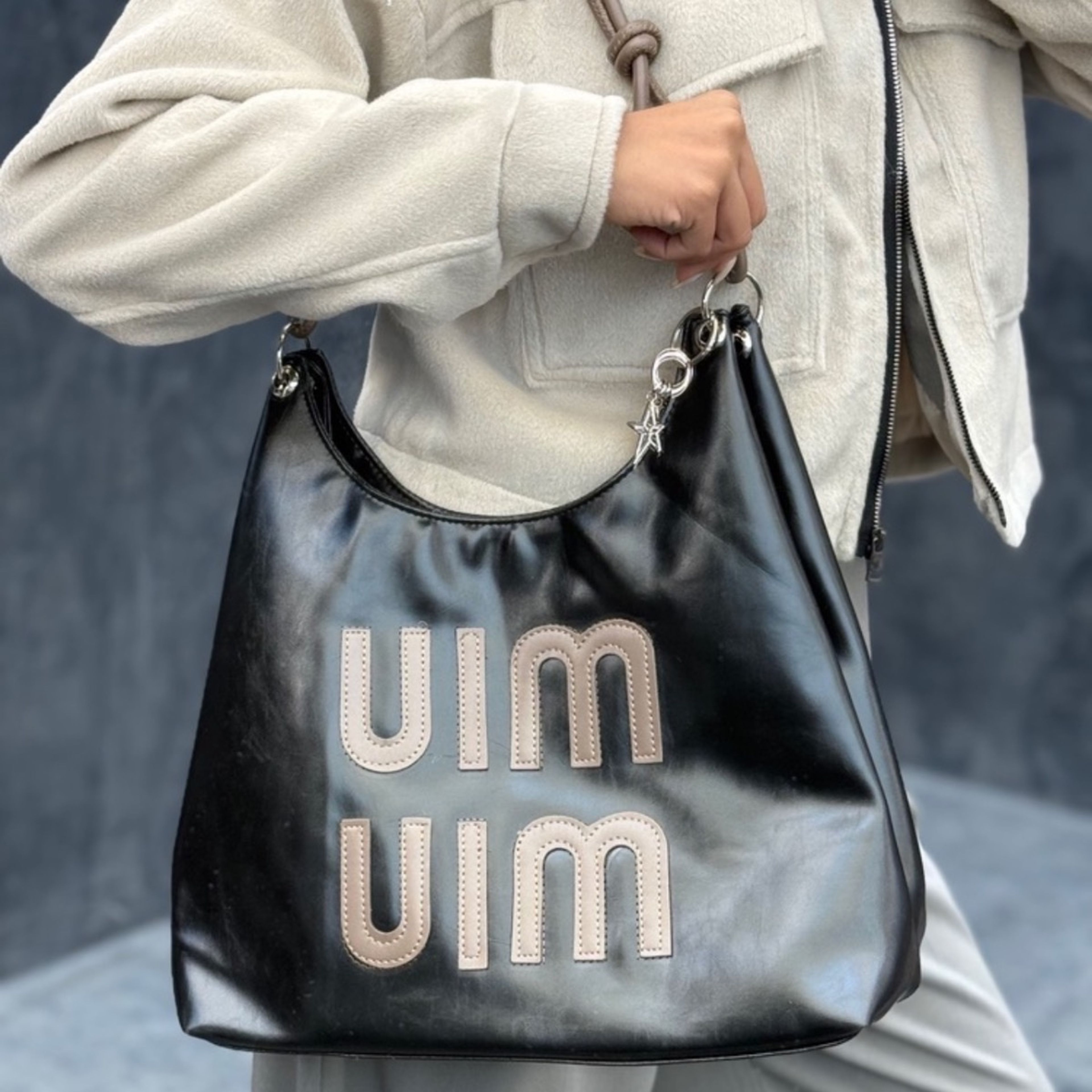 خرید اینترنتی کیف‌ miu miu