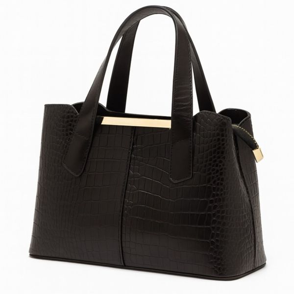 کیف زنانه تمام چرم طبیعی