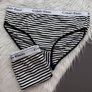 شورت راه راه کلوین سه عددی