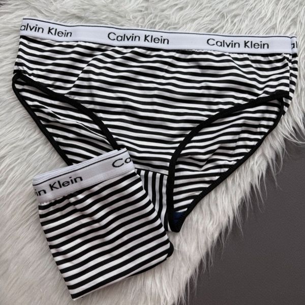 شورت راه راه کلوین سه عددی