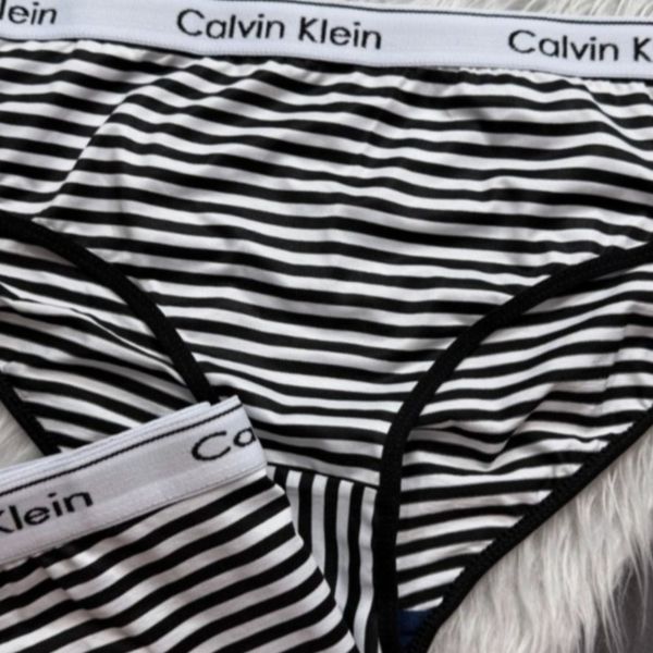 شورت راه راه کلوین سه عددی