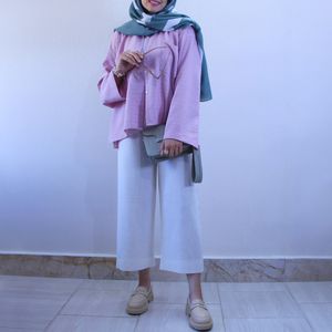 فروش اینترنتی ست شومیز و شلوار شکوفه