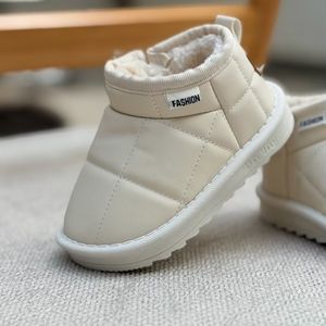 خرید اینترنتی قیمت بوت بچگانه نیمساق شنل دوزی از کاشوز کد 4091604