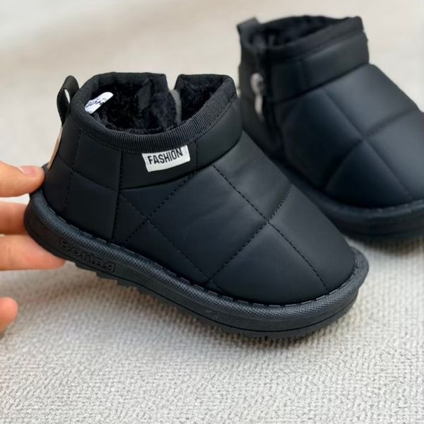 بوت بچگانه نیمساق شنل دوزی از کاشوز کد 4091604