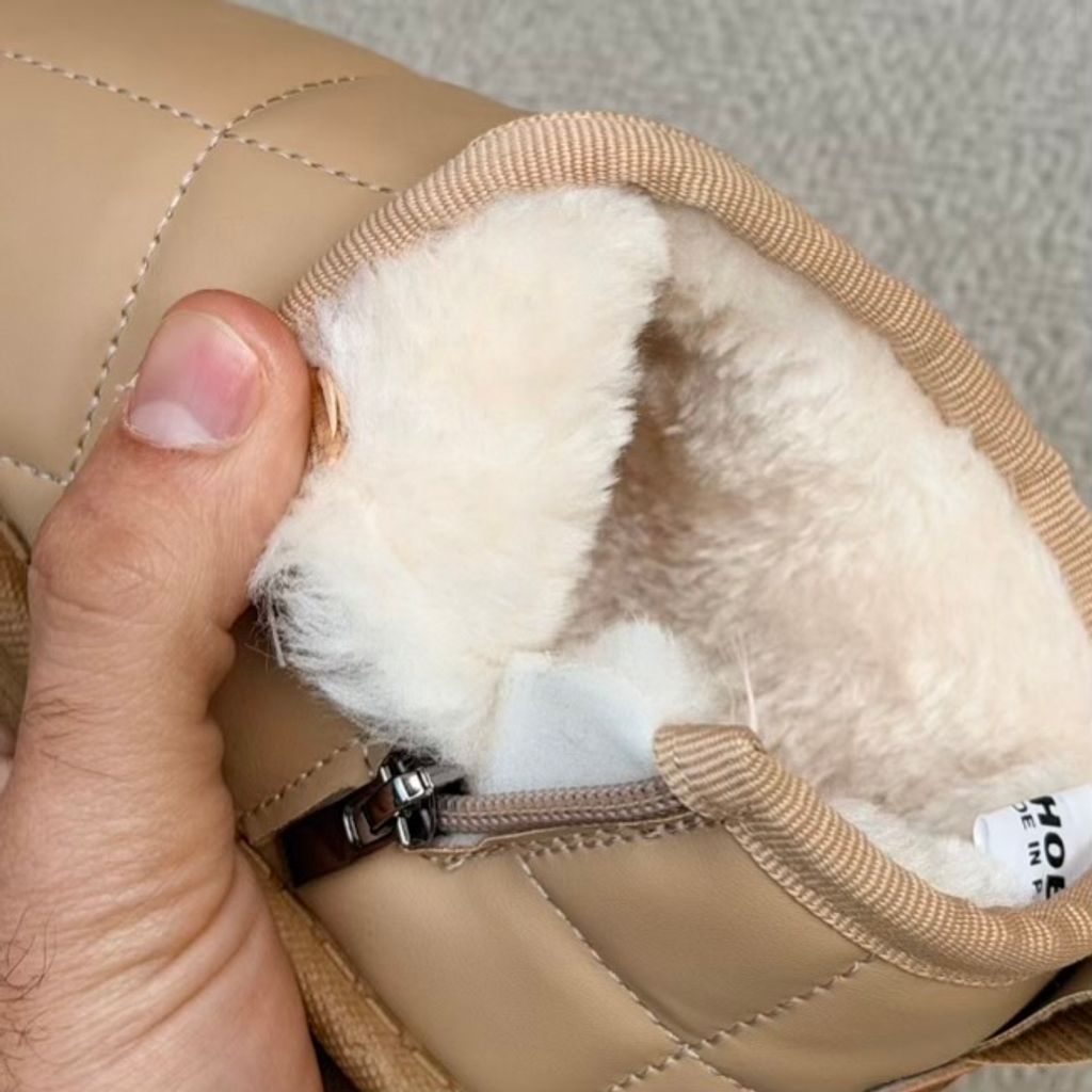 خرید اینترنتی قیمت بوت بچگانه نیمساق شنل دوزی از کاشوز کد 4091604