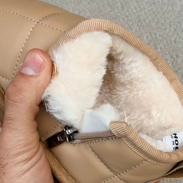 بوت بچگانه نیمساق شنل دوزی از کاشوز کد 4091604