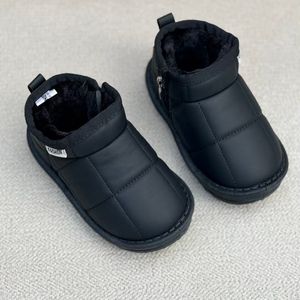 خرید اینترنتی قیمت بوت بچگانه نیمساق شنل دوزی از کاشوز کد 4091604